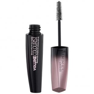 Тушь для ресниц RIMMEL VOLUME COLOURIST №01 Black