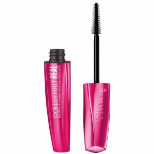 Тушь для ресниц RIMMEL WONDER'FULLY REAL №01 Black