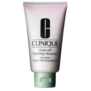 Пенка для лица CLINIQUE SKIN CARE RINSE-OFF FOAMING CLEANSER 150ml