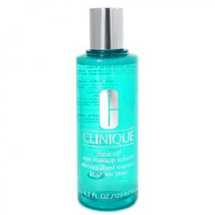 Средство для снятия макияжа CLINIQUE SKIN CARE RINSE-OFF EYE MAKEUP SOLVENT 125ml