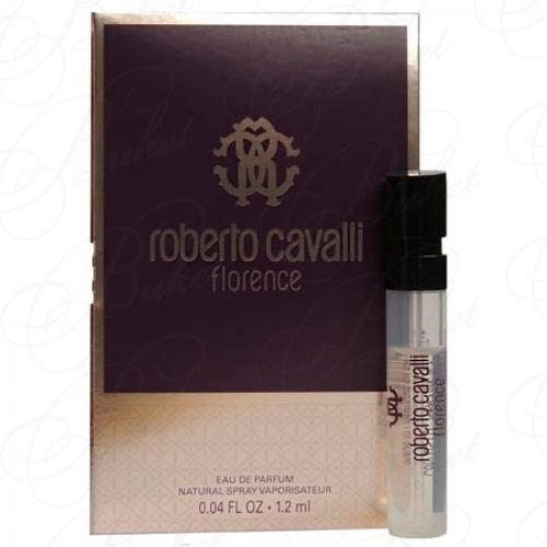 Пробники Roberto Cavalli FLORENCE 1.2ml edp