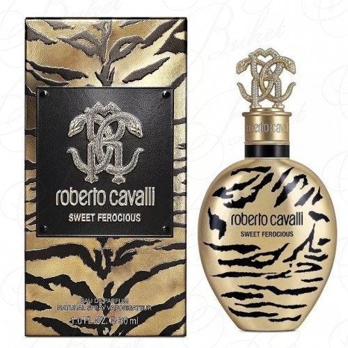 Парфюмерная вода Roberto Cavalli SWEET FEROCIOUS 30ml edp