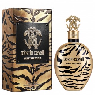 Roberto Cavalli SWEET FEROCIOUS 75ml edp