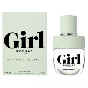 Rochas GIRL 40ml edt