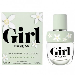 Rochas GIRL BLOOMING 40ml edt