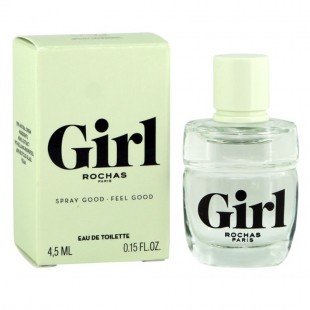 Rochas GIRL 4.5ml edt