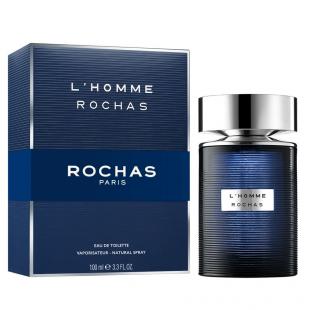 Rochas L'HOMME ROCHAS 100ml edt