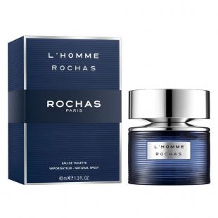 Rochas L'HOMME ROCHAS 40ml edt