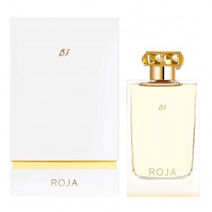 Roja 51 POUR FEMME 75ml edp