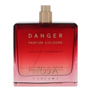 Roja DANGER POUR HOMME Parfum Cologne 100ml TESTER