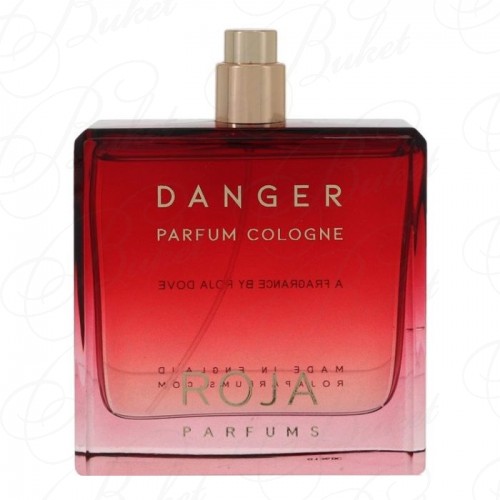 Тестер Roja DANGER POUR HOMME Parfum Cologne 100ml TESTER