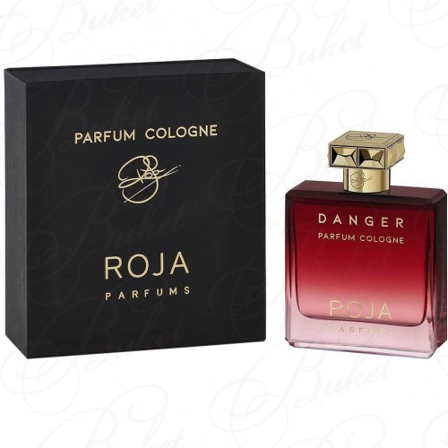 Парфюмерный одеколон Roja DANGER POUR HOMME Parfum Cologne 100ml