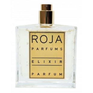 Roja ELIXIR 50ml parfum TESTER