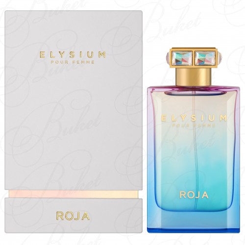 Парфюмерная вода Roja ELYSIUM POUR FEMME 75ml edp