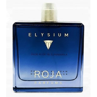 Roja ELYSIUM POUR HOMME Parfum Cologne 100ml TESTER