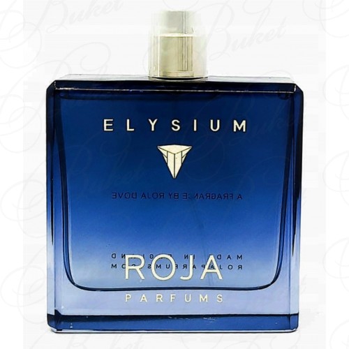 Тестер Roja ELYSIUM POUR HOMME Parfum Cologne 100ml TESTER