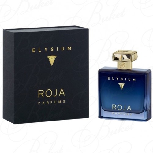 Парфюмерный одеколон Roja ELYSIUM POUR HOMME Parfum Cologne 100ml