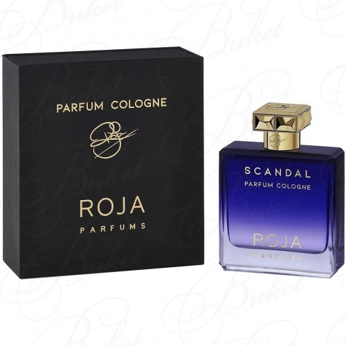 Парфюмерный одеколон Roja SCANDAL POUR HOMME Parfum Cologne 100ml