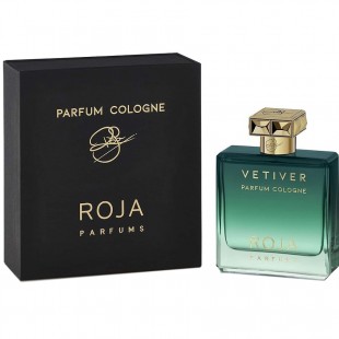 Roja VETIVER POUR HOMME Parfum Cologne 100ml