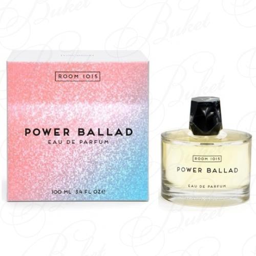 Парфюмерная вода Room 1015 POWER BALLAD 100ml edp