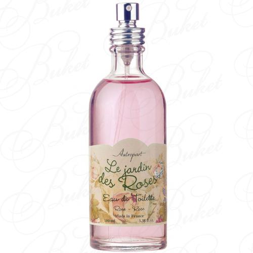 Туалетная вода Autrepart Розовый Сад Rose/Роза 100ml