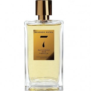Rosendo Mateu NO.7 PATCHOULI, OUD, VANILLA 100ml edp TESTER