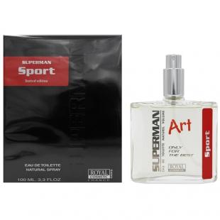 Royal Cosmetic SUPERMAN SPORT 100ml edt