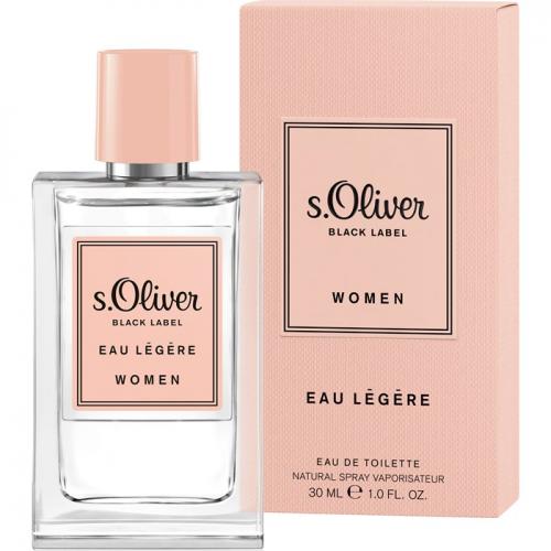 Туалетная вода S.Oliver BLACK LABEL EAU LEGERE WOMEN 30ml edt