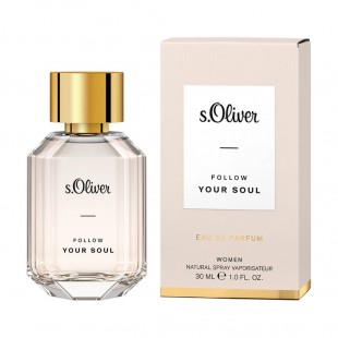 S.Oliver FOLLOW YOUR SOUL WOMEN 30ml edp