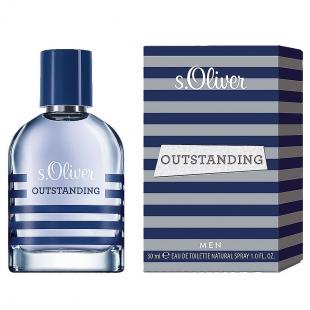 S.Oliver OUTSTANDING MEN edt 30ml