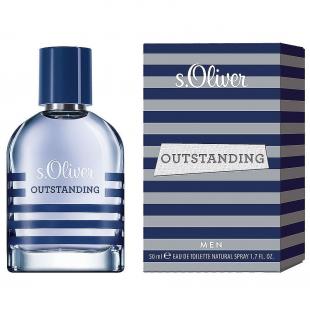 S.Oliver OUTSTANDING MEN edt 50ml