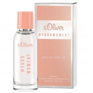 S.Oliver #YOUR MOMENT WOMEN 30ml edp