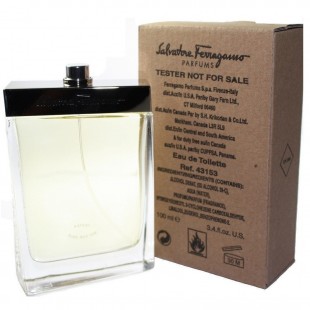 Salvatore Ferragamo SALVATORE FERRAGAMO POUR HOMME 100ml TESTER edt