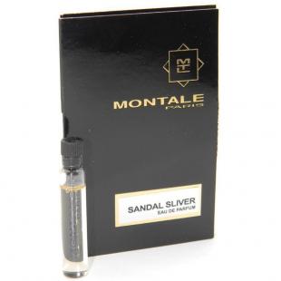 Montale SANDAL SLIVER 2ml edp