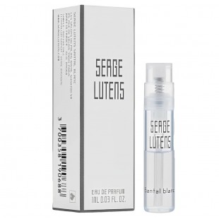 Serge Lutens SANTAL BLANC Politesse Edition 1ml edp