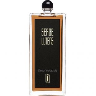 Serge Lutens SANTAL MAJUSCULE Noire Collection 100ml edp