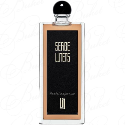 Парфюмерная вода Serge Lutens SANTAL MAJUSCULE Noire Collection 50ml edp