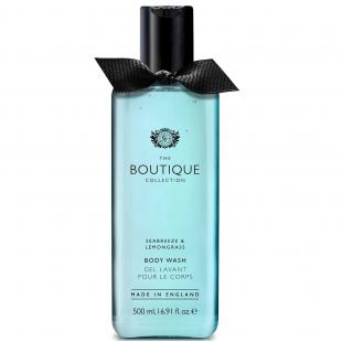 Гель для душа The Boutique Collection Body Wash Sea Breeze & Lemongrass 500ml