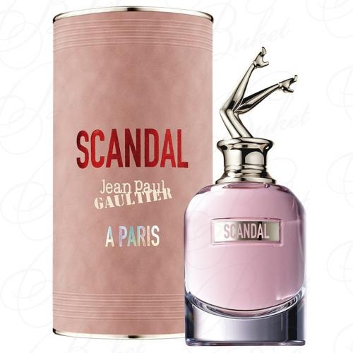 Туалетная вода Jean Paul Gaultier SCANDAL A PARIS 80ml edt