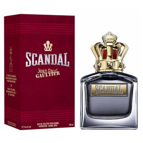 Туалетная вода Jean Paul Gaultier SCANDAL POUR HOMME 100ml edt