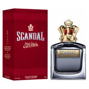 Jean Paul Gaultier SCANDAL POUR HOMME 150ml edt