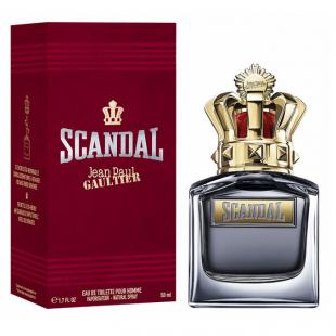 Jean Paul Gaultier SCANDAL POUR HOMME 50ml edt