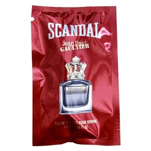 Jean Paul Gaultier SCANDAL POUR HOMME 1.5ml edt