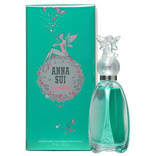 Anna Sui SECRET WISH 75ml edt TESTER