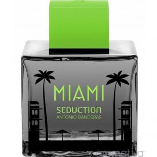 Antonio Banderas SEDUCTION IN BLACK MIAMI 100ml edt TESTER