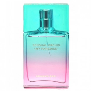 Armand Basi SENSUAL ORCHID MY PARADISE 50ml edt TESTER