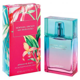 Armand Basi SENSUAL ORCHID MY PARADISE 50ml edt