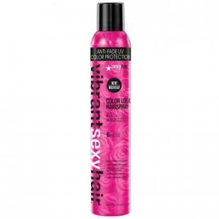 Лак для волос SEXY HAIR COLOR LOCK HAIRSPRAY 237ml