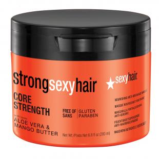 Маска для волос SEXY HAIR CORE STRENGTH 200ml
