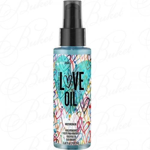Масло для волос и тела SEXY HAIR LOVE OIL HAIR & BODY 100ml